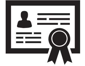 Cert icon